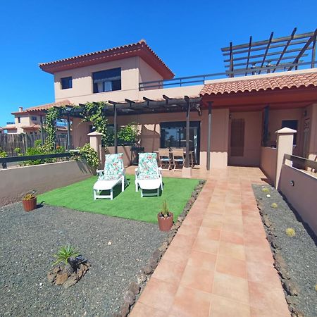 Villardilla Fuerteventura ラ・オリーバ エクステリア 写真