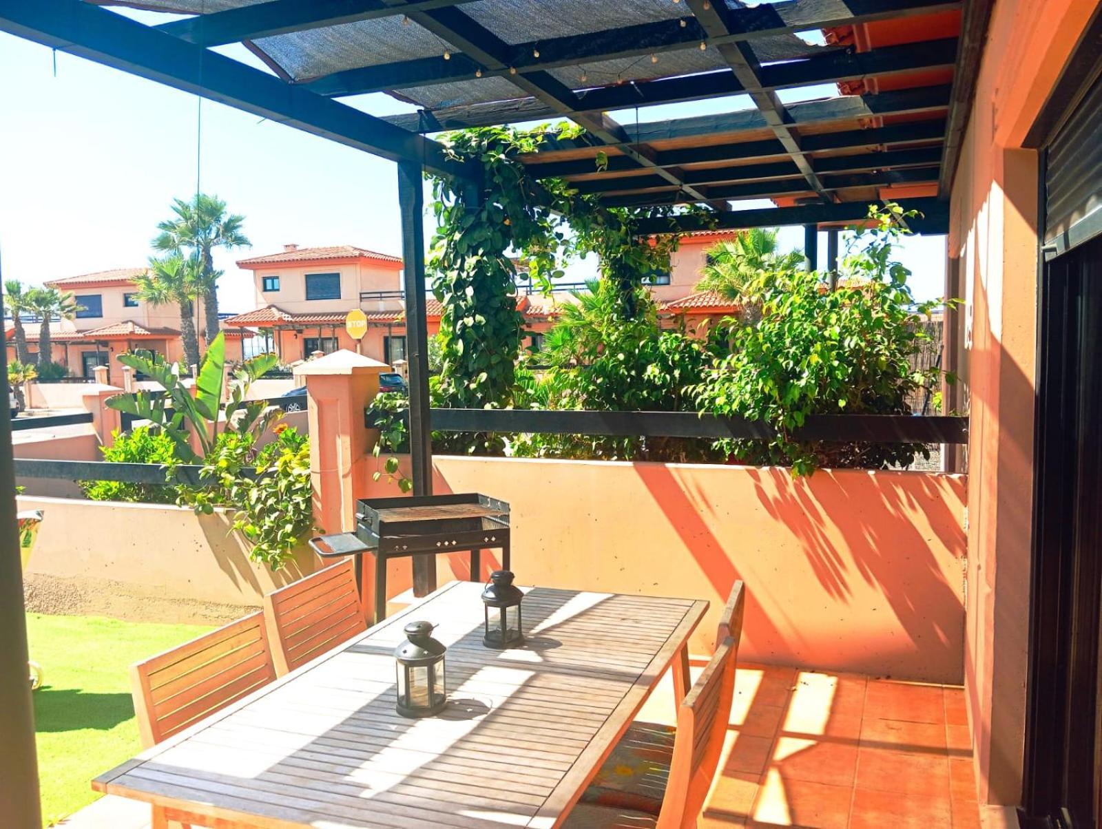 Villardilla Fuerteventura ラ・オリーバ エクステリア 写真
