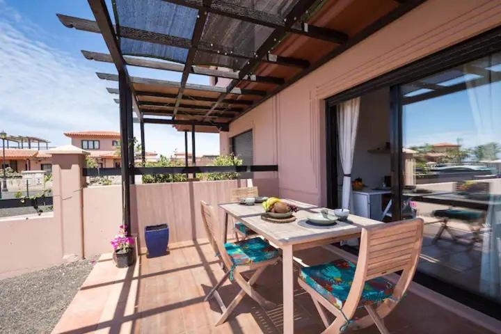 Villardilla Fuerteventura ラ・オリーバ エクステリア 写真