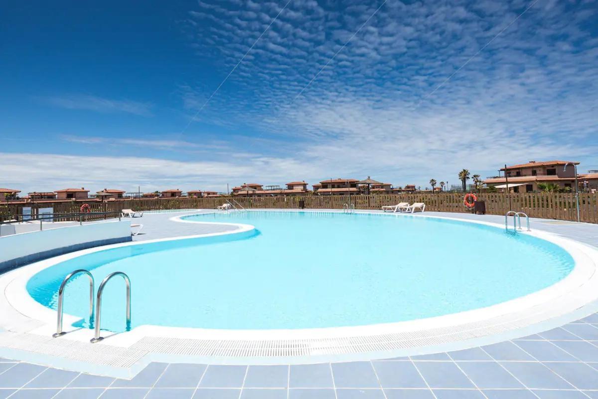 Villardilla Fuerteventura ラ・オリーバ エクステリア 写真