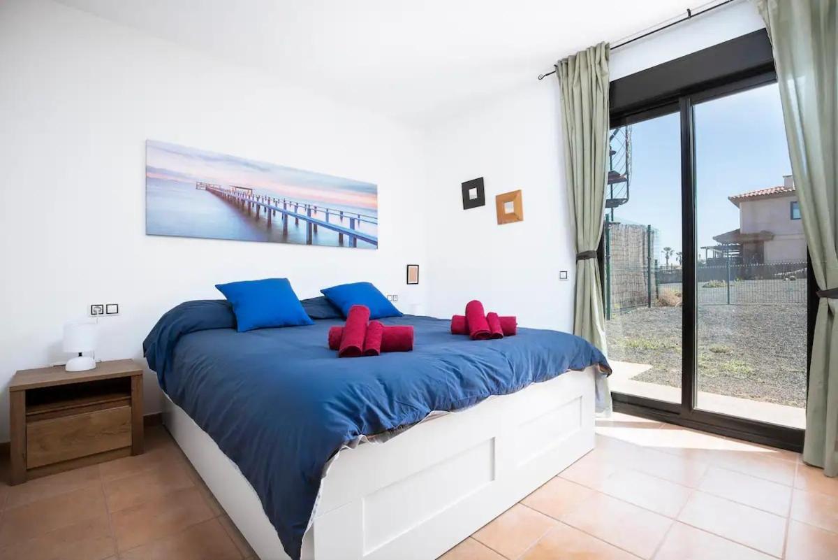 Villardilla Fuerteventura ラ・オリーバ エクステリア 写真