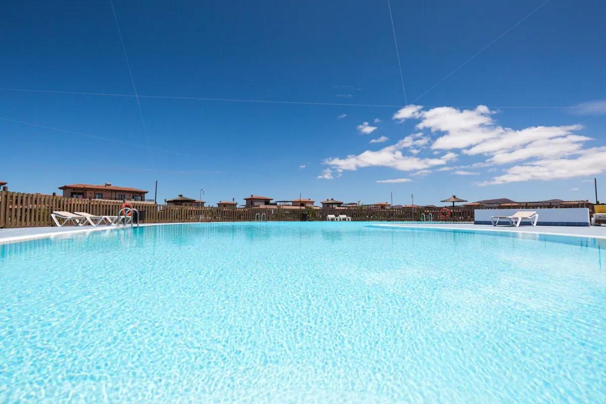 Villardilla Fuerteventura ラ・オリーバ エクステリア 写真