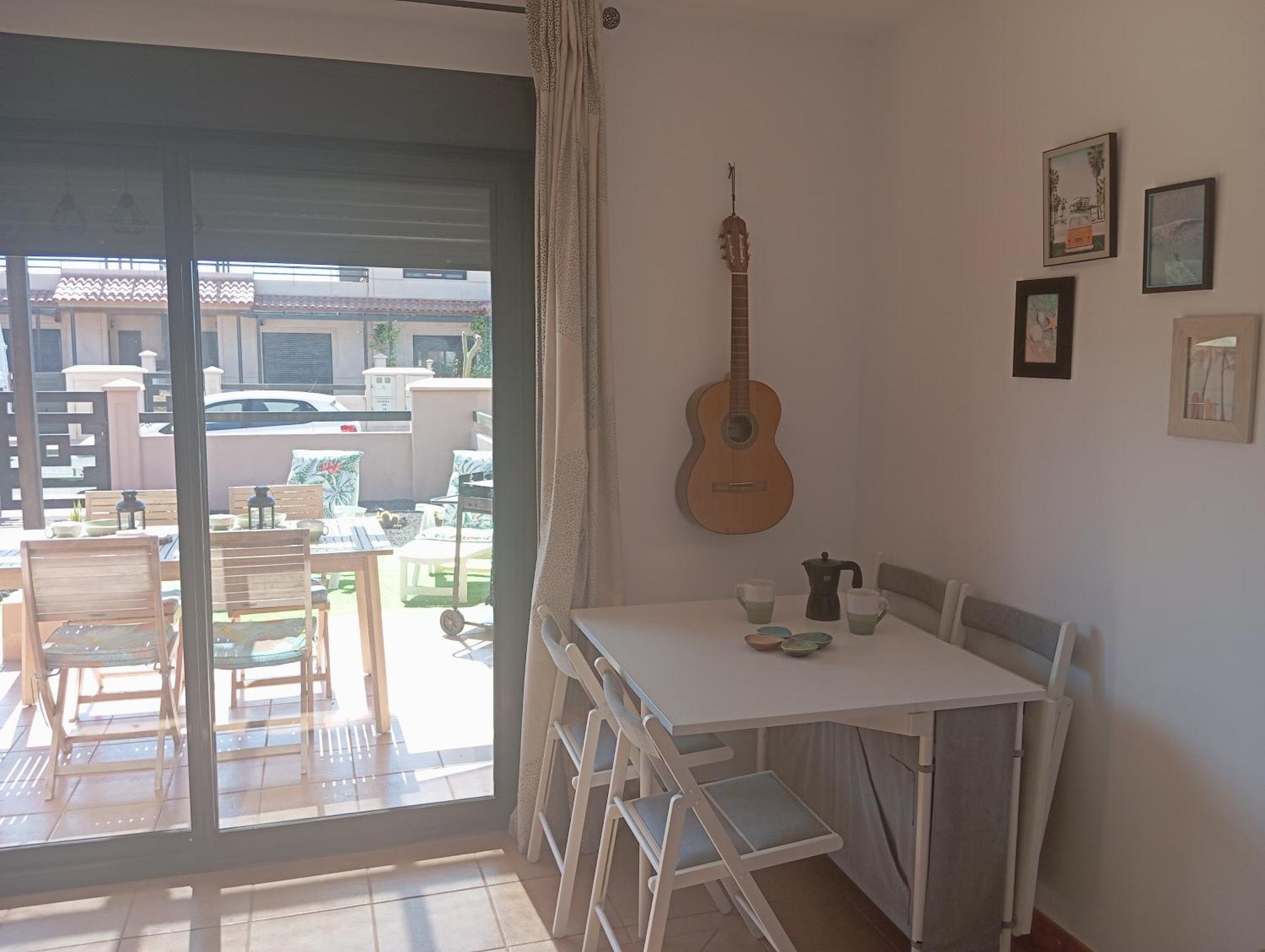 Villardilla Fuerteventura ラ・オリーバ 部屋 写真